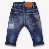 Dsquared2 Baby Boys Jeans In Blue