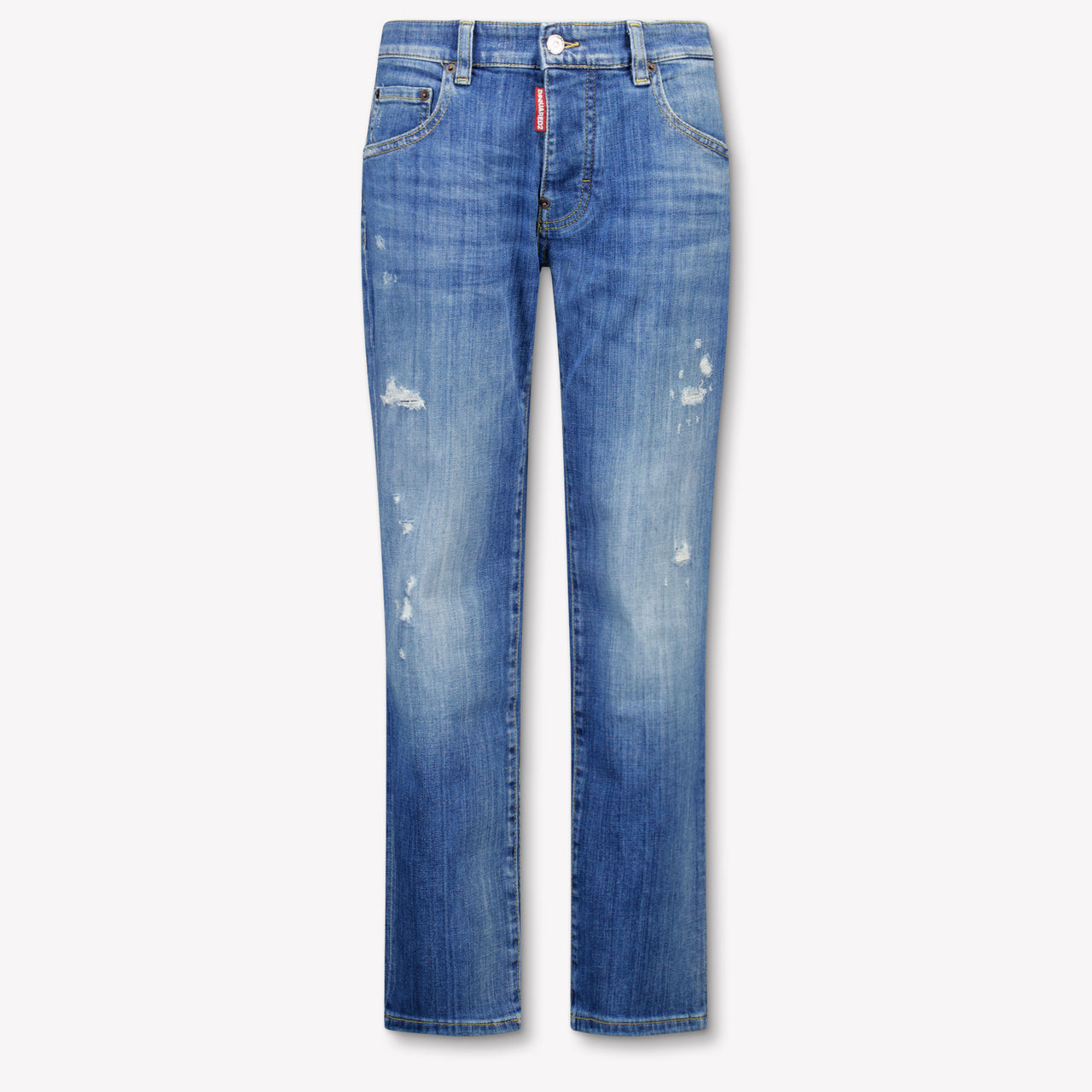 Dsquared2 Kids Boys Jeans In Blue
