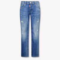 Dsquared2 Kids Boys Jeans In Blue