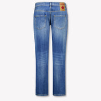Dsquared2 Kids Boys Jeans In Blue