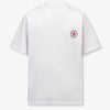 Dsquared2 Kinder Jongens T-Shirt In Wit
