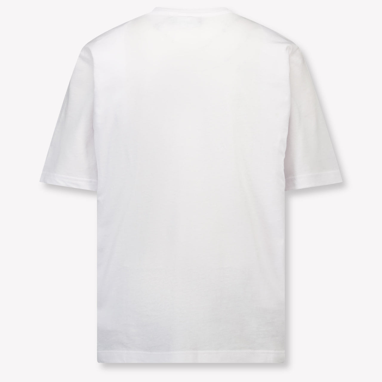 Dsquared2 Kids Boys T-Shirt In White