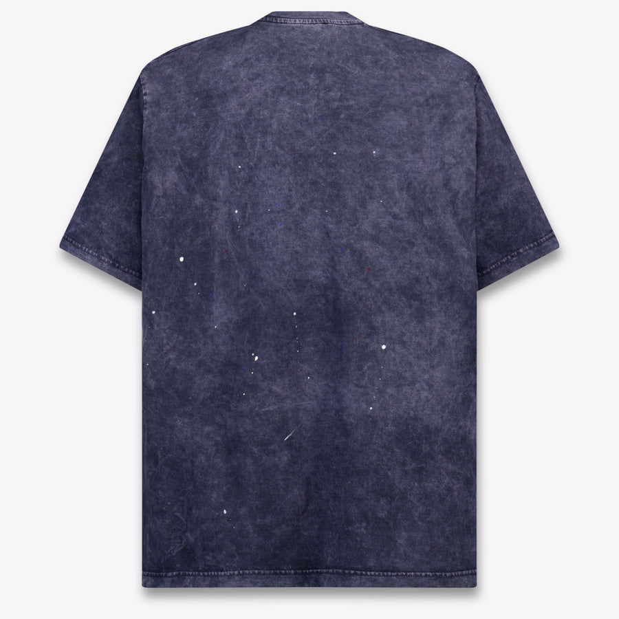 Dsquared2 Kids Boys T-Shirt In Dark Blue