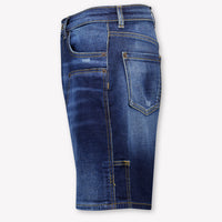 Dsquared2 Kids Boys Shorts In Jeans