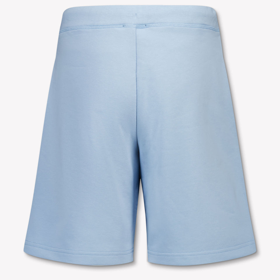 Dsquared2 Kids Boys Shorts In Light Blue
