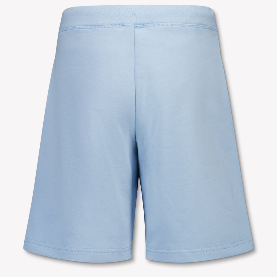 Dsquared2 Kids Boys Shorts In Light Blue