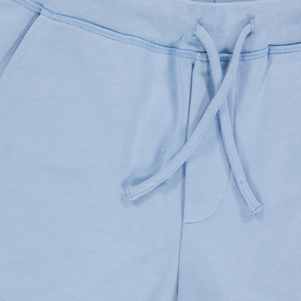 Dsquared2 Kids Boys Shorts In Light Blue