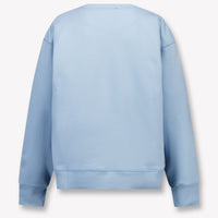 Dsquared2 Kids Boys Sweater In Light Blue