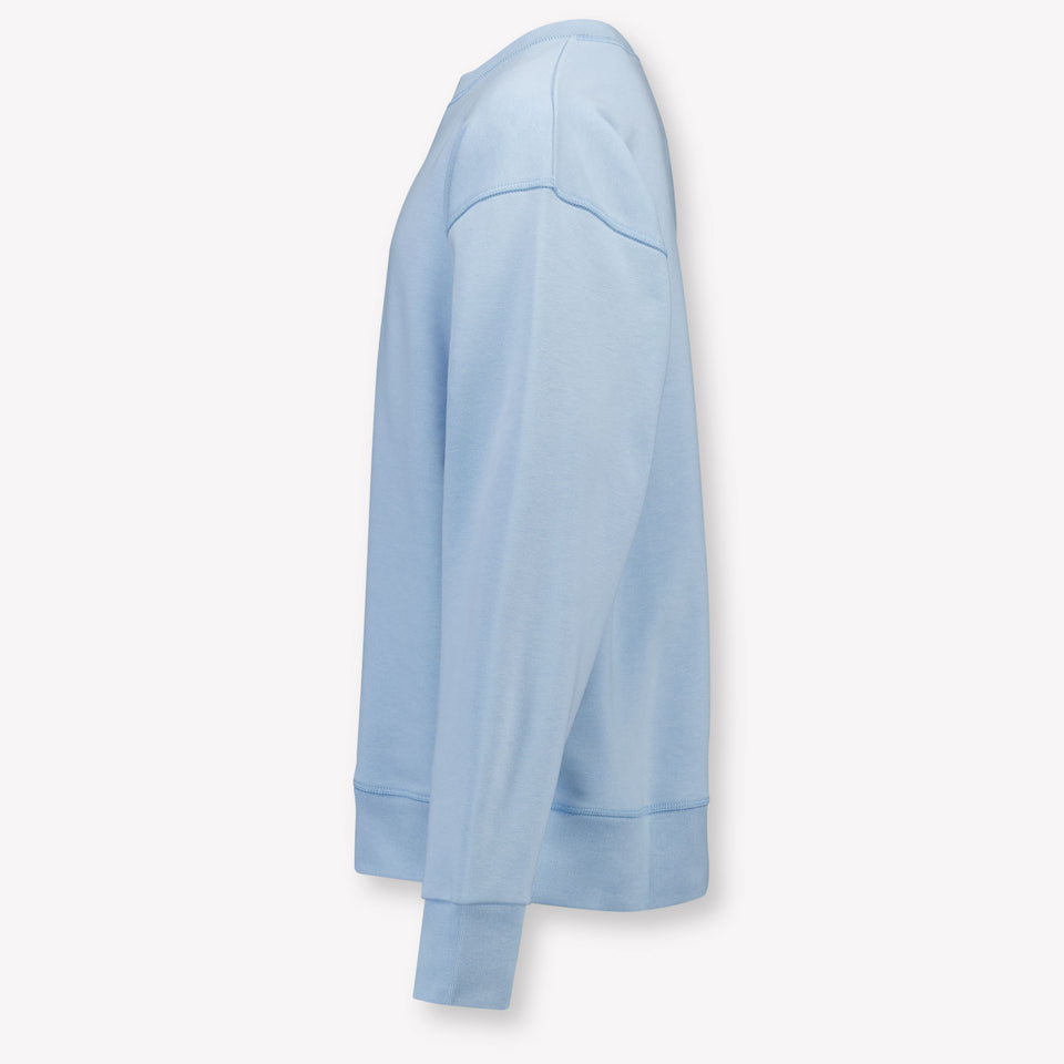 Dsquared2 Kinder Jongens Trui In Licht Blauw