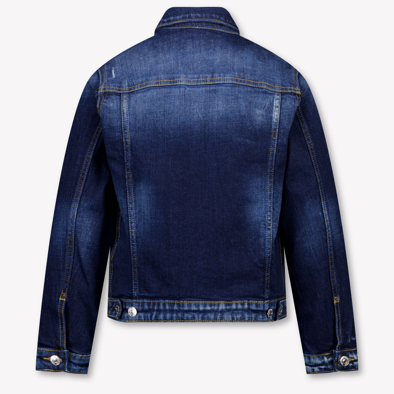 Dsquared2 Kids Boys Jackets In Jeans
