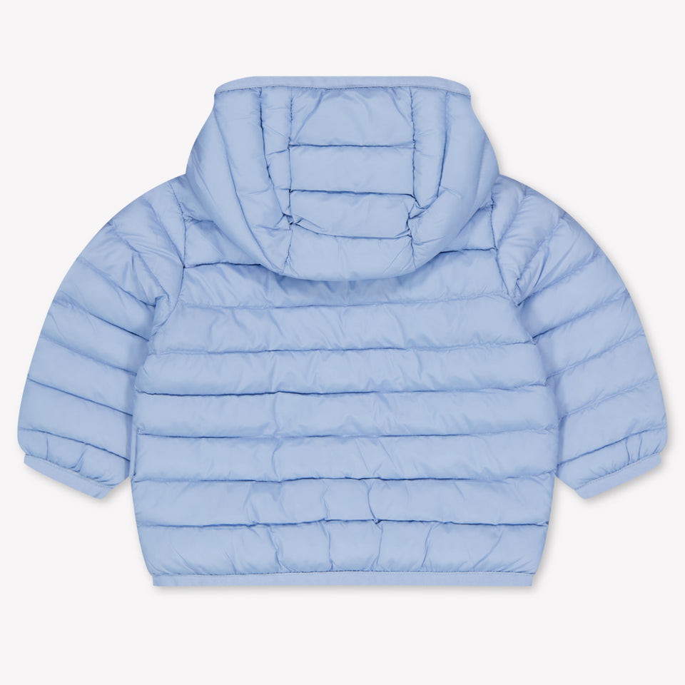 Dsquared2 Baby Jongens Tussenjas In Licht Blauw