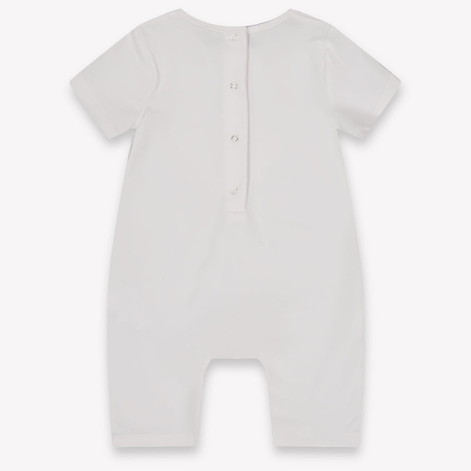 Dsquared2 Baby Jongens Boxpakje In Wit