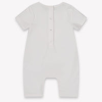 Dsquared2 Baby Boys Playsuit In White