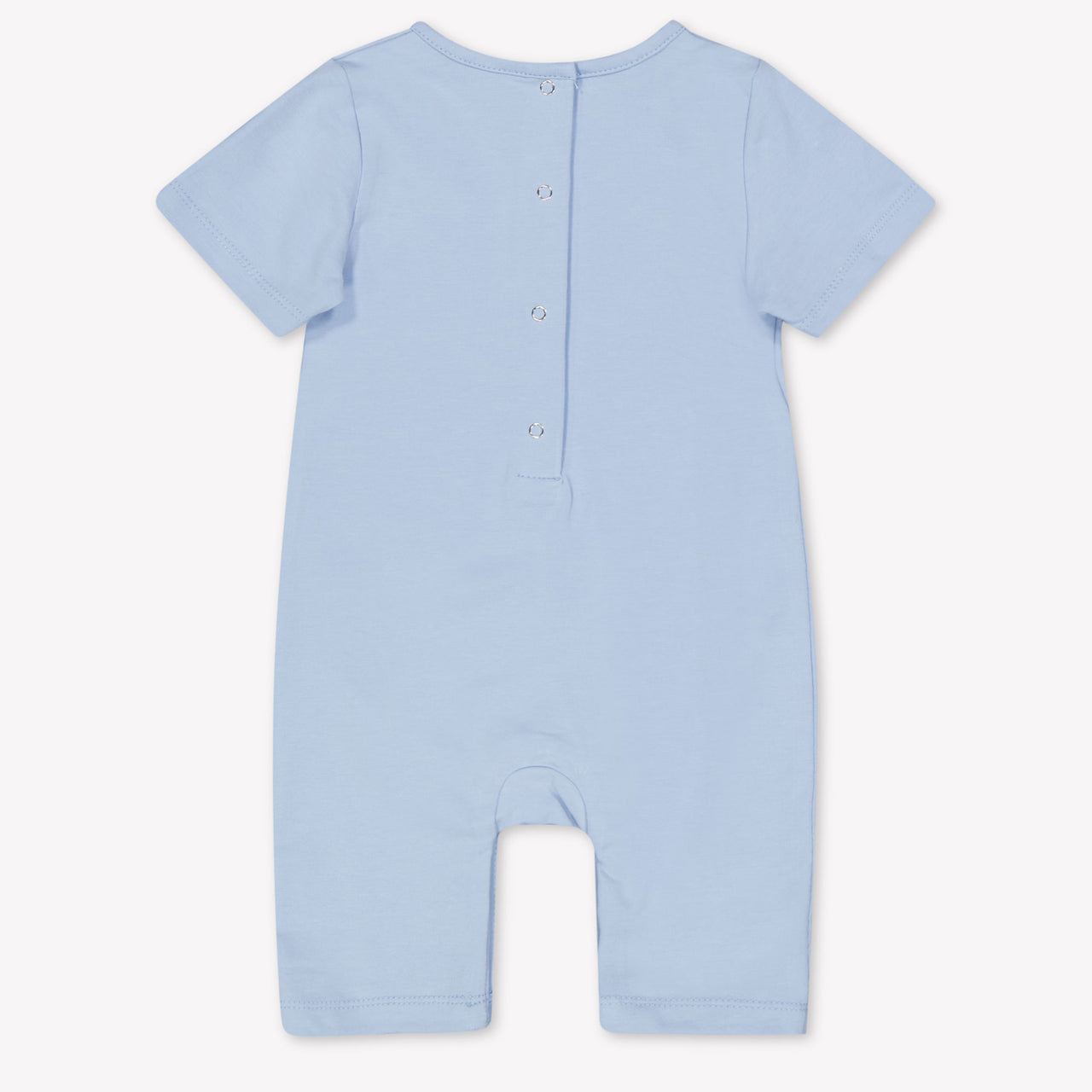Dsquared2 Baby Boys Playsuit In Light Blue