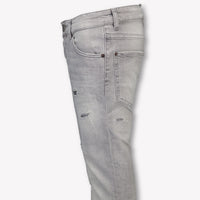 Dsquared2 Kids Boys Jeans In Light Gray