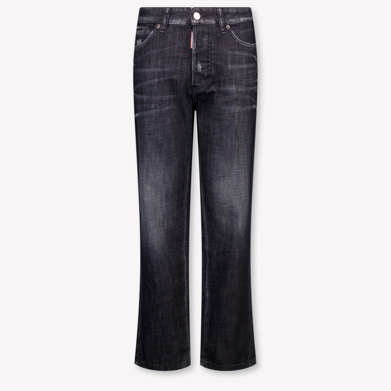 Dsquared2 Kids Boys Jeans In Black