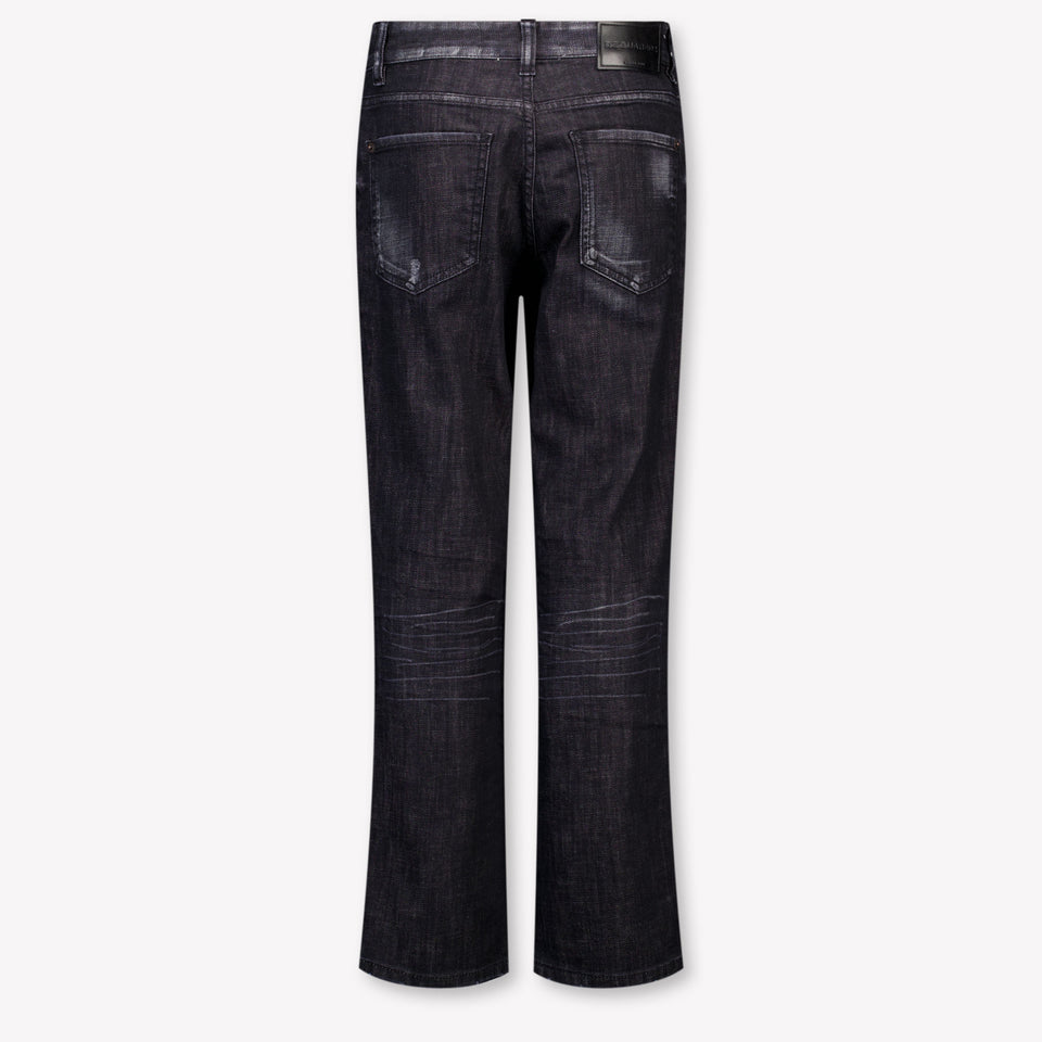 Dsquared2 Kids Boys Jeans In Black