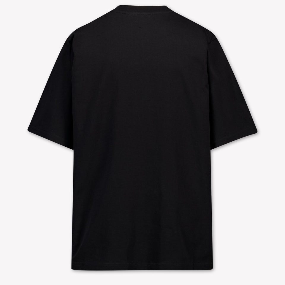 Dsquared2 Kids Boys T-Shirt In Black