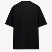 Dsquared2 Kids Boys T-Shirt In Black