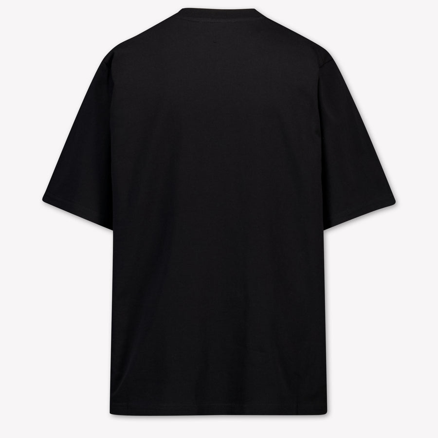 Dsquared2 Kids Boys T-Shirt In Black
