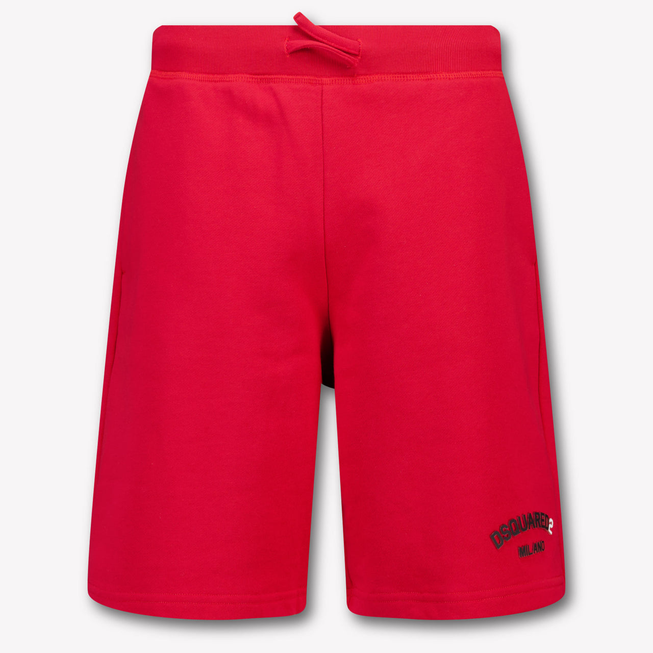 Dsquared2 Kids Boys Shorts In Red
