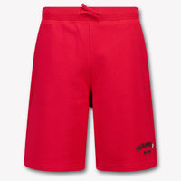 Dsquared2 Kids Boys Shorts In Red