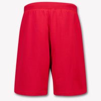 Dsquared2 Kids Boys Shorts In Red