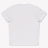 Diesel Baby Boys T-Shirt In White