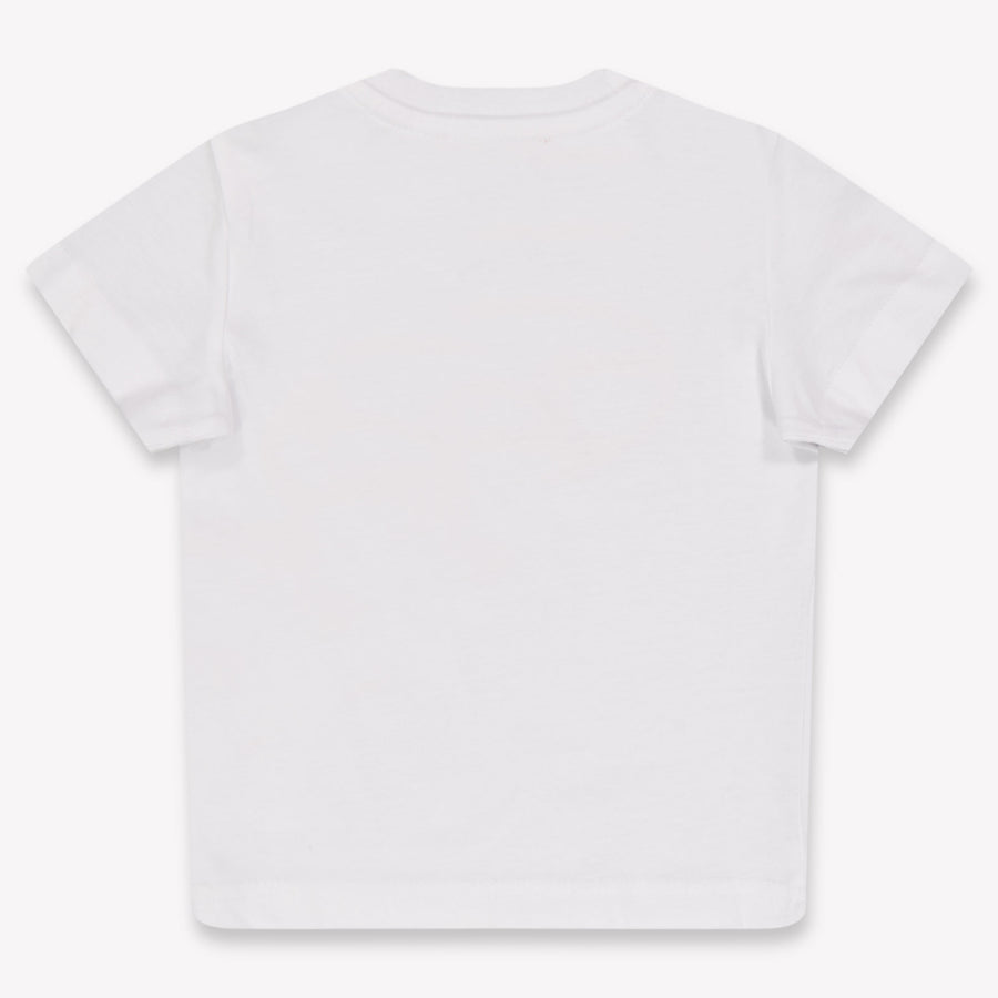 Diesel Baby Boys T-Shirt In White