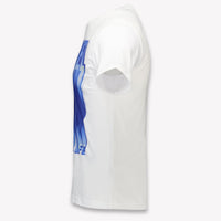Diesel Kids Boys T-Shirt In OffWhite