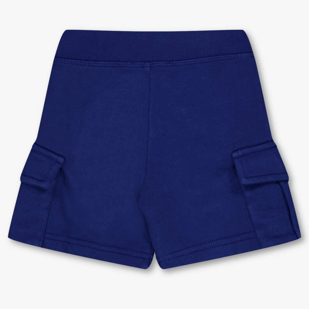 Dsquared2 Baby Boys Shorts In Cobalt Blue
