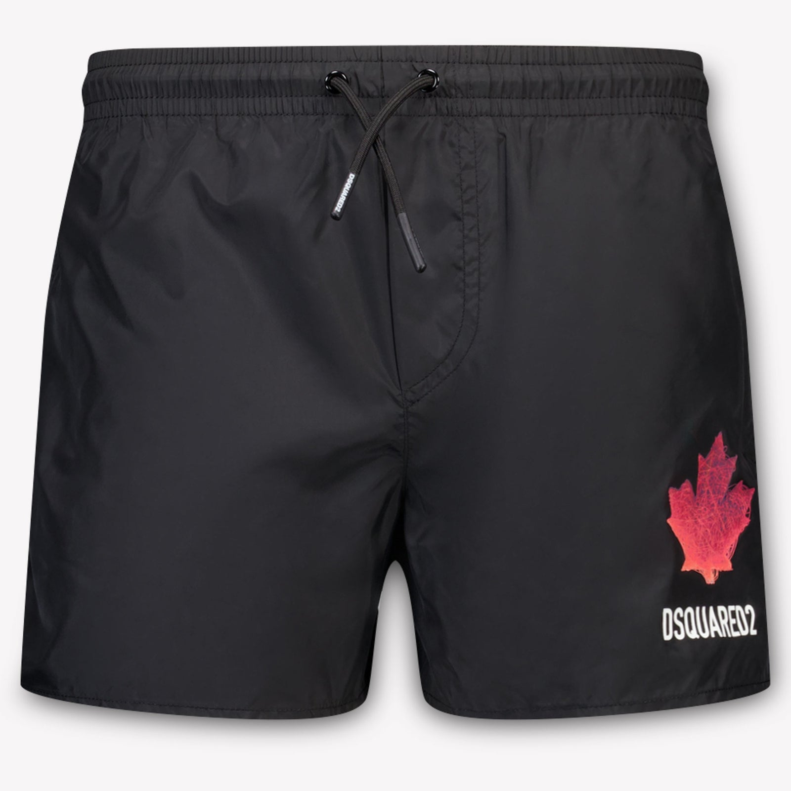 Dsquared2 Kids Boys Swimwear In Black