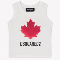 Dsquared2 Baby Boys T-Shirt In White