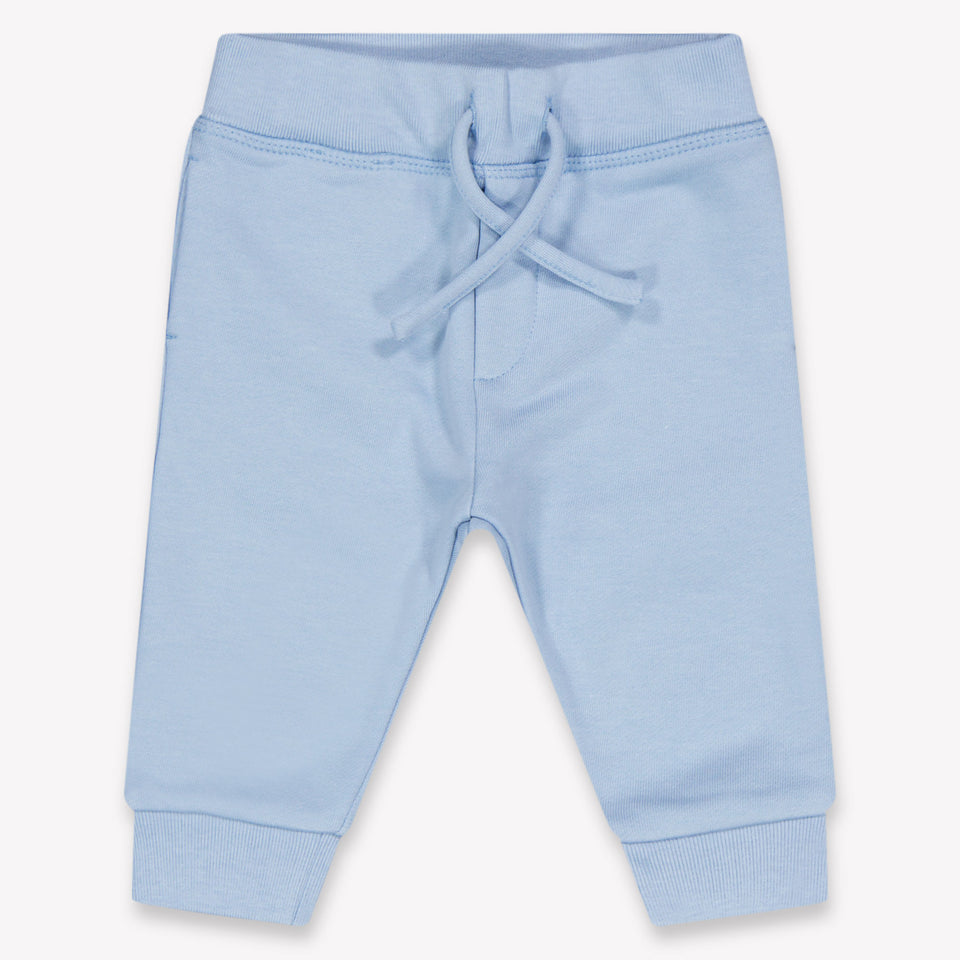Dsquared2 Baby Jongens Broek In Licht Blauw