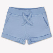 Dsquared2 Baby Boys Shorts In Light Blue