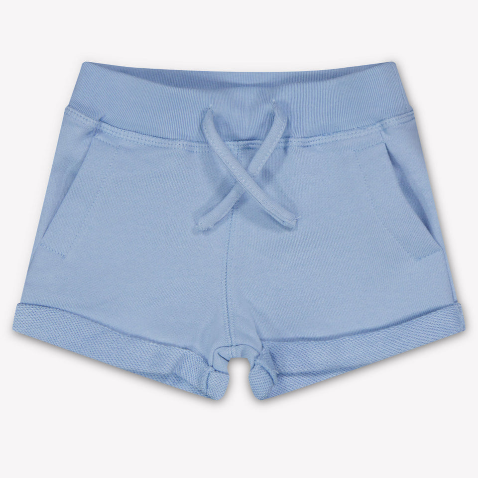 Dsquared2 Baby Boys Shorts In Light Blue