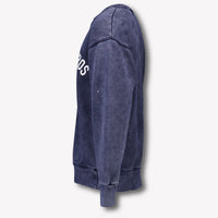 Dsquared2 Kids Boys Sweater In Dark Blue