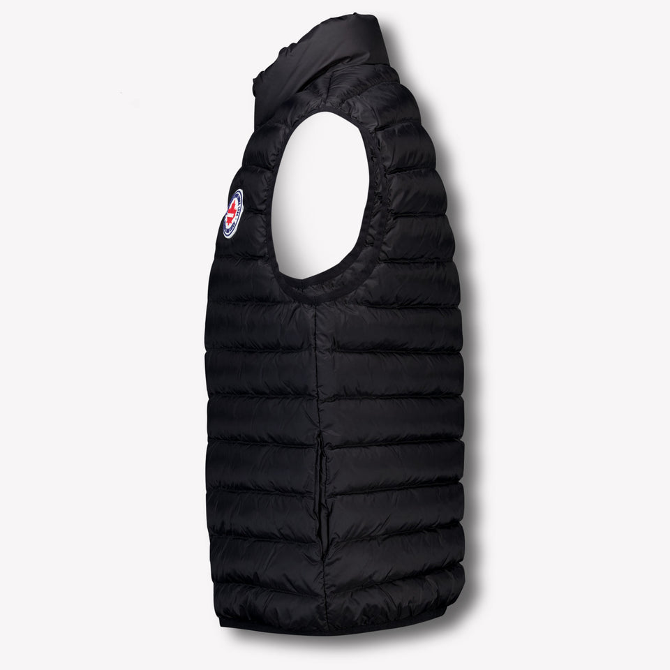 Dsquared2 Kids Boys Bodywarmer In Black