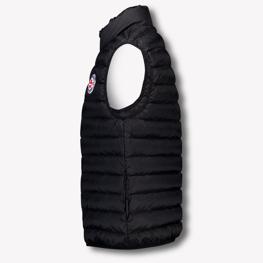 Dsquared2 Kids Boys Bodywarmer In Black