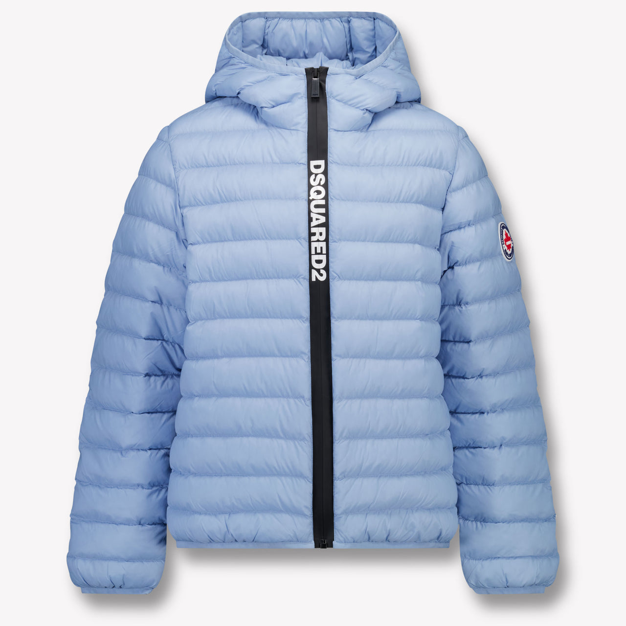 Dsquared2 Kids Boys In between jacket Light Blue