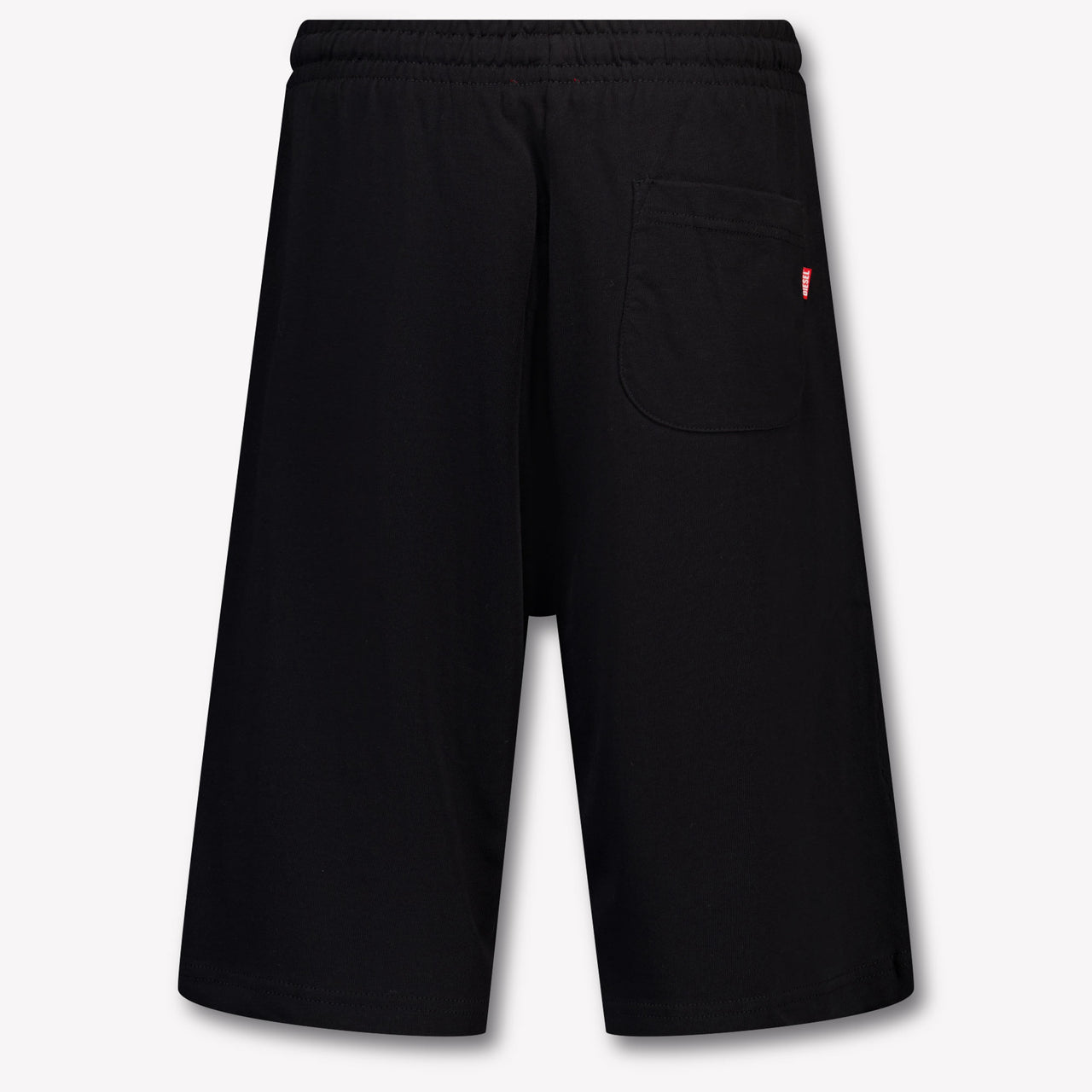 Diesel Kids Boys Shorts In Black