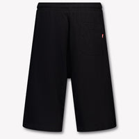 Diesel Kids Boys Shorts In Black