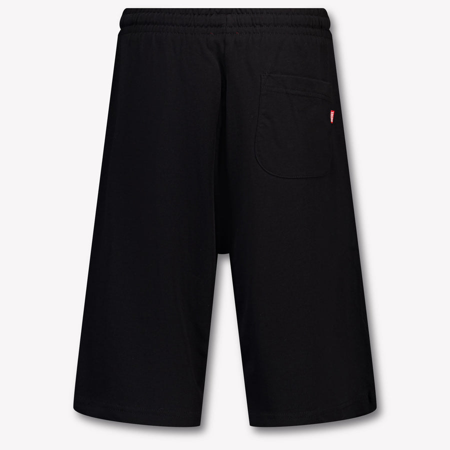Diesel Kids Boys Shorts In Black