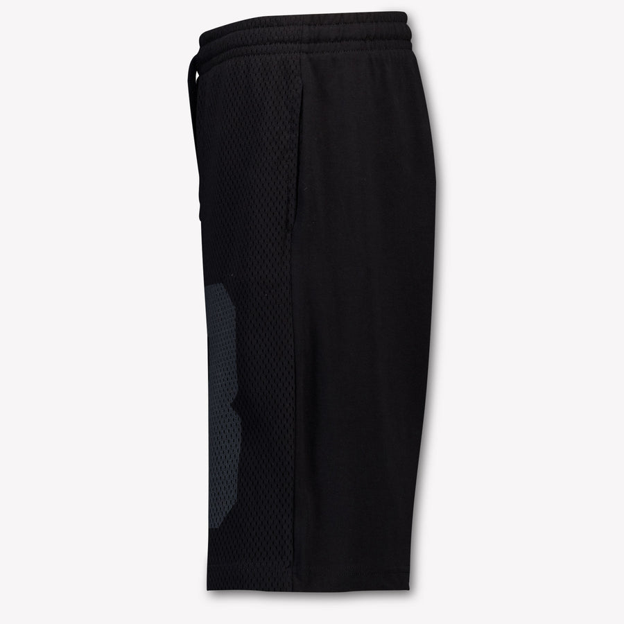 Diesel Kids Boys Shorts In Black