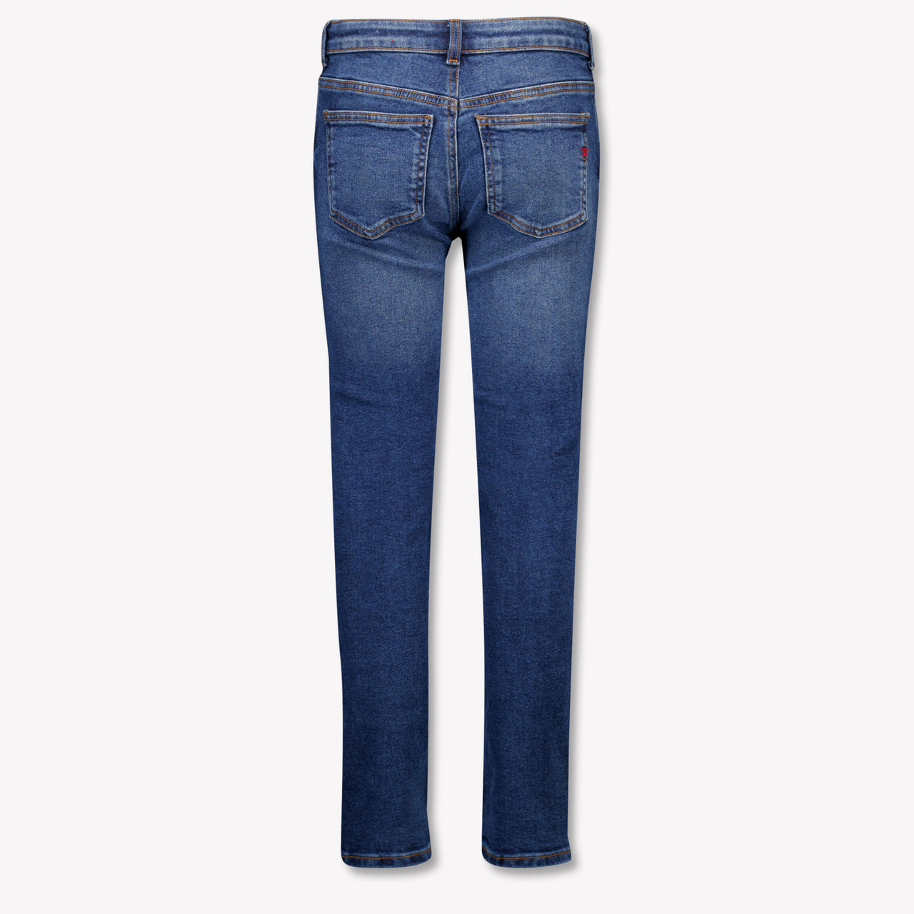 Diesel Kids Boys Jeans In Blue