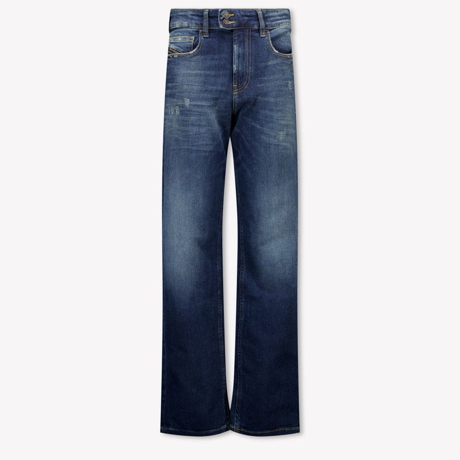 Diesel Kinder Jongens Jeans In Blauw