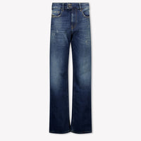 Diesel Kinder Jongens Jeans In Blauw