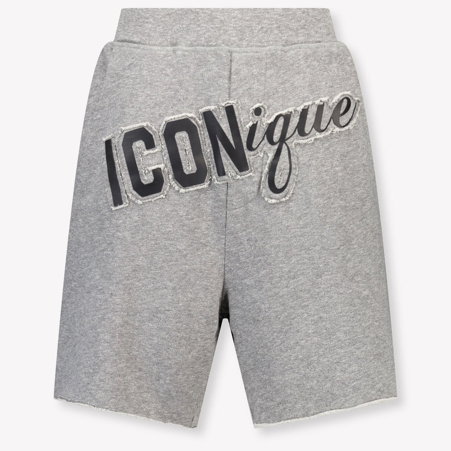 Dsquared2 Unisex Kids Sweater in Grey