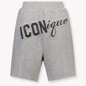Dsquared2 Kinder Unisex Trui In Grijs