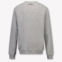 Dsquared2 Kids Unisex Sweater In Gray